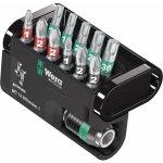 Coffret de 11 embouts de vissage bitorsion + 1 porte - embouts - 05057420001 - wera