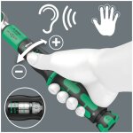 Wera - cl� dynamom�trique safe - torque 2 - 12 nm
