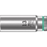 Douille wera 05004510001 1 pi�ce 13 mm 1 / 4' 1 pc(s) q677222