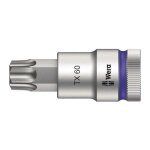 Douille wera 8767 c hf torx 1 / 2' t60 longueur 60 mm - 5003838001