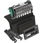 Wera - jeu de cl�s � embout / � douille bicycle set 3 39 pi�ces ph / torx� / � fente / 6 - kt.