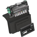 Wera - jeu de clés à embout / à douille bicycle set 3 39 pièces ph / torx® / à fente / 6 - kt. Wera - jeu de clés à embout / à douille bicycle set 3 39 pièces ph / torx® / à fente / 6 - kt.