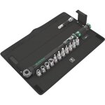 Wera - set clé dynamométrique 40 - 200nm 1 / 2 Wera - set clé dynamométrique 40 - 200nm 1 / 2