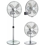 Westinghouse - ventilateur trois en un silver stream