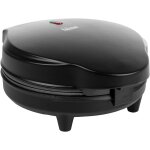 Gaufrier  cornet de glace wf - 1170, surface de cuisson de  20 cm, accessoire pour former les cnes, ...