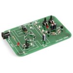 Velleman - whadda oscilloscope �ducatif, kit d'exp�rimentation, sans soudure