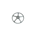 Whirlpool - 481252858041 poulie tambour Ø300mm lave - linge Whirlpool - 481252858041 poulie tambour Ø300mm lave - linge