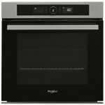 Whirlpool - four intégrable multifonction 73l 60cm a + pyrolyse inox akz9635ix Whirlpool - four intégrable multifonction 73l 60cm a + pyrolyse inox akz9635ix