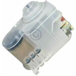 Whirlpool - bloc adoucisseur / pot a sel (481241868373) lave - vaisselle bauknecht, brandt, ignis, ikea, ...