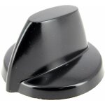 Bouton noir 3h, c00312690 - table de cuisson whirlpool