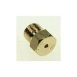 C00056823 gicleur gaz methane petit 71 pour table de cuisson ariston