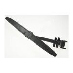 Whirlpool - h�lice, bras de lavage sup�rieur avec raccord d'origine (481010607711, 481072646731) lave ...