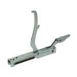 Charnire de porte d'origine (c00066393) four, cuisinire ariston hotpoint, indesit
