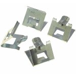 Clips de fixation (par 4) c00502357 - table induction