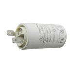 Condensateur 6. 3 mf 450 v pour hotte whirlpool 284976