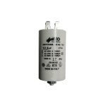 Condensateur fixation crou central pour lave - linge whirlpool 481912118282