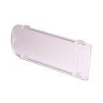 Plafonier cache lampe pour hotte whirlpool 481946279986