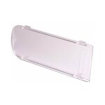 Plafonier cache lampe pour hotte whirlpool 481946279986