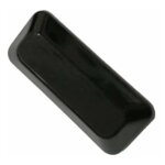 Eclisse de couvercle noire d'origine