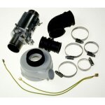 Whirlpool - element chauffant + corps de pompe 220 - 230v al pour lave vaisselle