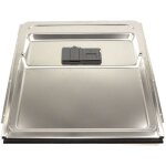 Whirlpool - ensemble contre - porte int�rieur + boite a produits pour lave vaisselle c00386638