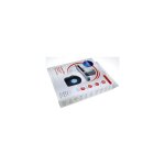 Whirlpool - filtre  charbon pour hotte 484000008577