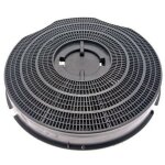 Filtre charbon rond type 30 235mm 220g (à l'unité) (484000008609) hotte aeg, arcelik, ariston hotpoint, ... Filtre charbon rond type 30 235mm 220g (à l'unité) (484000008609) hotte aeg, arcelik, ariston hotpoint, ...