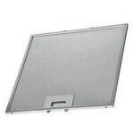 Filtre mtal antigraisses 320x320mm (481248058144, gf02ha / b) hotte aeg, ariston hotpoint, arthur martin ...