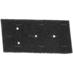 Filtre mousse sèche linge condensation whirlpool 481010716911 whirlpool Filtre mousse sèche linge condensation whirlpool 481010716911 whirlpool