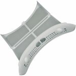 Filtre � peluches d'origine (481010423761) s�che - linge bauknecht, ignis, laden, maytag whirlpool