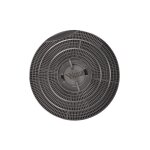 Whirlpool - filtre rond � charbon actif type 34 pour hotte 481281718531