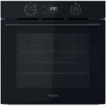 Whirlpool - four encastrable 71 l, 8 programmes cuisson, chaleur tournante puls�e, fonctions levage de ...