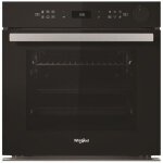 Whirlpool ? four encastrable multifonction 73 l ? pyrolyse, hydrolyse, chaleur puls�e ? porte froide ...