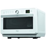 Whirlpool - four à micro - ondes grill et chaleur tournante 33l 1500w blanc jt469wh Whirlpool - four à micro - ondes grill et chaleur tournante 33l 1500w blanc jt469wh