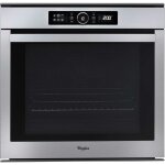 Whirlpool - akzm8530ix - four pyrolyse encastrable 73l inox
