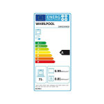 Whirlpool - four pyrolyse encast omr559rr0x