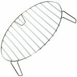 Grille m�tal 275x275x55 mm d'origine (481246678434) four micro - ondes ariston hotpoint, bauknecht, ikea ...