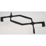 Whirlpool - grille support casseroles grand modle d'origine 410x150x45 mm (480121104249) four, cuisinire ...