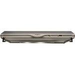 Whirlpool - hotte encastrable visiere hood2go wcn65flxh2g - inox - classe d - 13, 2 x 56, 4 x 59, 5 cm ...