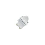 Interrupteur lumière pour réfrigérateur, congélateur whirlpool 481010398859 Interrupteur lumière pour réfrigérateur, congélateur whirlpool 481010398859