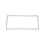 Joint magnetique congelateur pour refrigerateur whirlpool