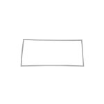 Whirlpool - joint magnetique porte refrigerateur pour refrigerateur 480131100101