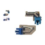 Whirlpool - kit contacteur debitmetre pour lave vaisselle