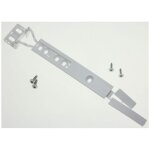 Kit glissi�re de porte pour r�frig�rateur, cong�lateur de dietrich 4055372405