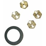 Kit injecteurs butane pour table de cuisson whirlpool