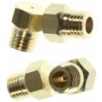 Kit injecteurs, gicleurs gaz butane g30 - 29 mbar (481010696148) four, cuisinière brandt, ignis, laden ... Kit injecteurs, gicleurs gaz butane g30 - 29 mbar (481010696148) four, cuisinière brandt, ignis, laden ...