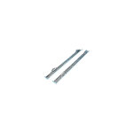 Whirlpool - kit rails t�lescopique pour four kitchenaid 481010640995