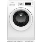 Whirlpool lave - linge hublot whirlpool ffbs8469wvfr