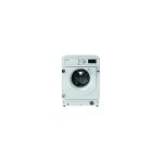 Whirlpool - lave - linge intgrables 7kg 52l integrable 1400tr / min 59. 5cm d, biwmwg71483frn
