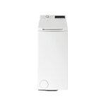 Whirlpool ? lave - linge top 6 kg ? classe a ? essorage 1200 tr / min ? 79 db ? dimensions l40 x h90 ...